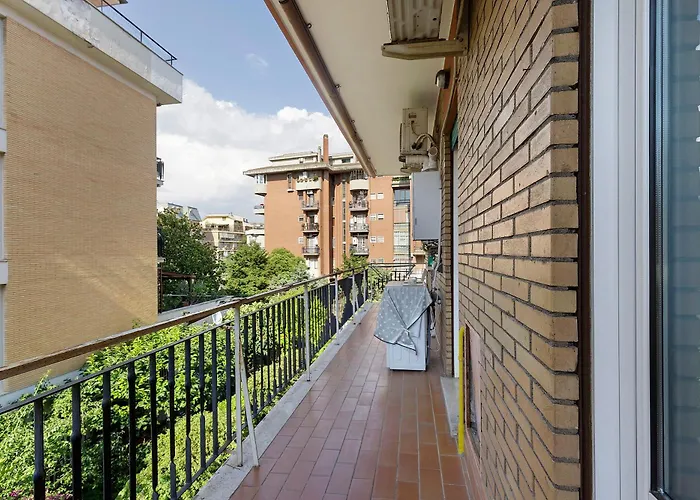La Pinetina - Apartment Rom