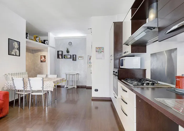 Apartment La Pinetina - Rom