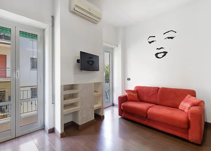 La Pinetina - Apartment Rom