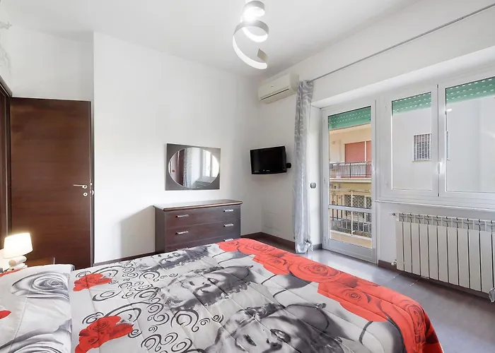 La Pinetina - Apartment Rom