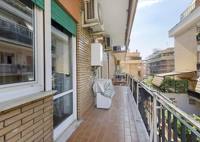 La Pinetina - Apartment Rom
